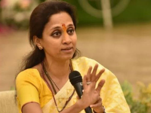 कोल्हापूर-पुणे पॅसेंजरला मालवाहू डबे जोडा; सुप्रिया सुळेंची रेल्वेमंत्री अश्विनी वैष्णव कडे मागणी...