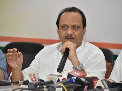 कर्नाटक विजयानंतर 'मविआ' तयारीला; अजित पवारांनी सांगितला जागा वाटपाचा फॉर्म्युला...