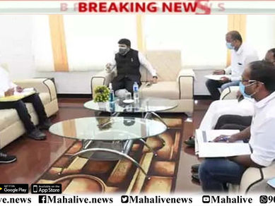 राष्ट्रीय महामार्गाचे काम अधिक गतीने व गुणवत्तापूर्ण करा; राज्यमंत्री संजय बनसोडे...