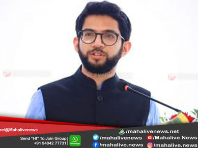 आदित्य ठाकरेंच्या नेतृत्वात १ जुलैला मुंबई महापालिकेवर विराट मोर्चा; उद्धव ठाकरेंची घोषणा...