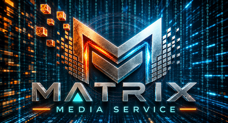Matrix Media Service Streaming Service