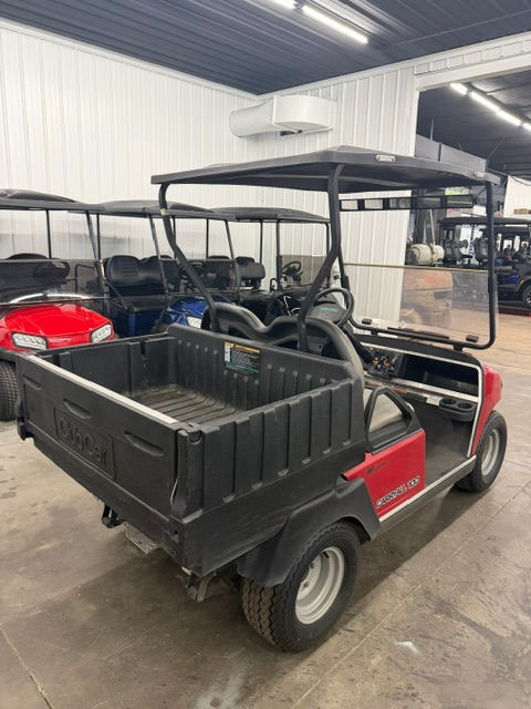Thumbnail: Club Car Carryall 100