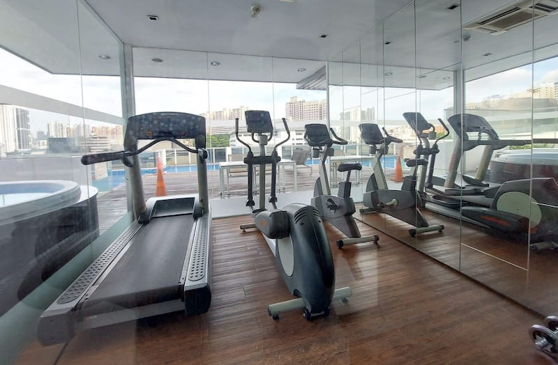 Alexis 2Bedroom (Type A) International Service Apartments