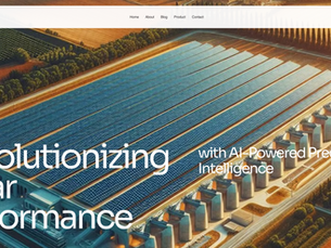 SolarPulse: Accelerating the Intelligent Future of Solar Energy