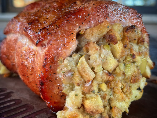 Stuffed Porkloin Roast