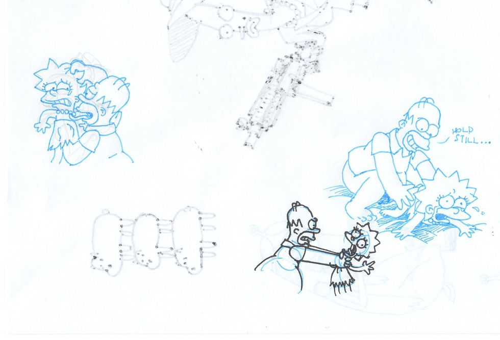 earliest thing that gave me the idea