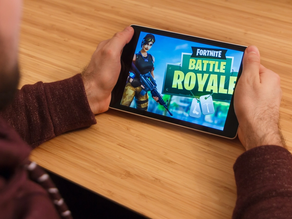 5 FACTS ABOUT FORTNITE