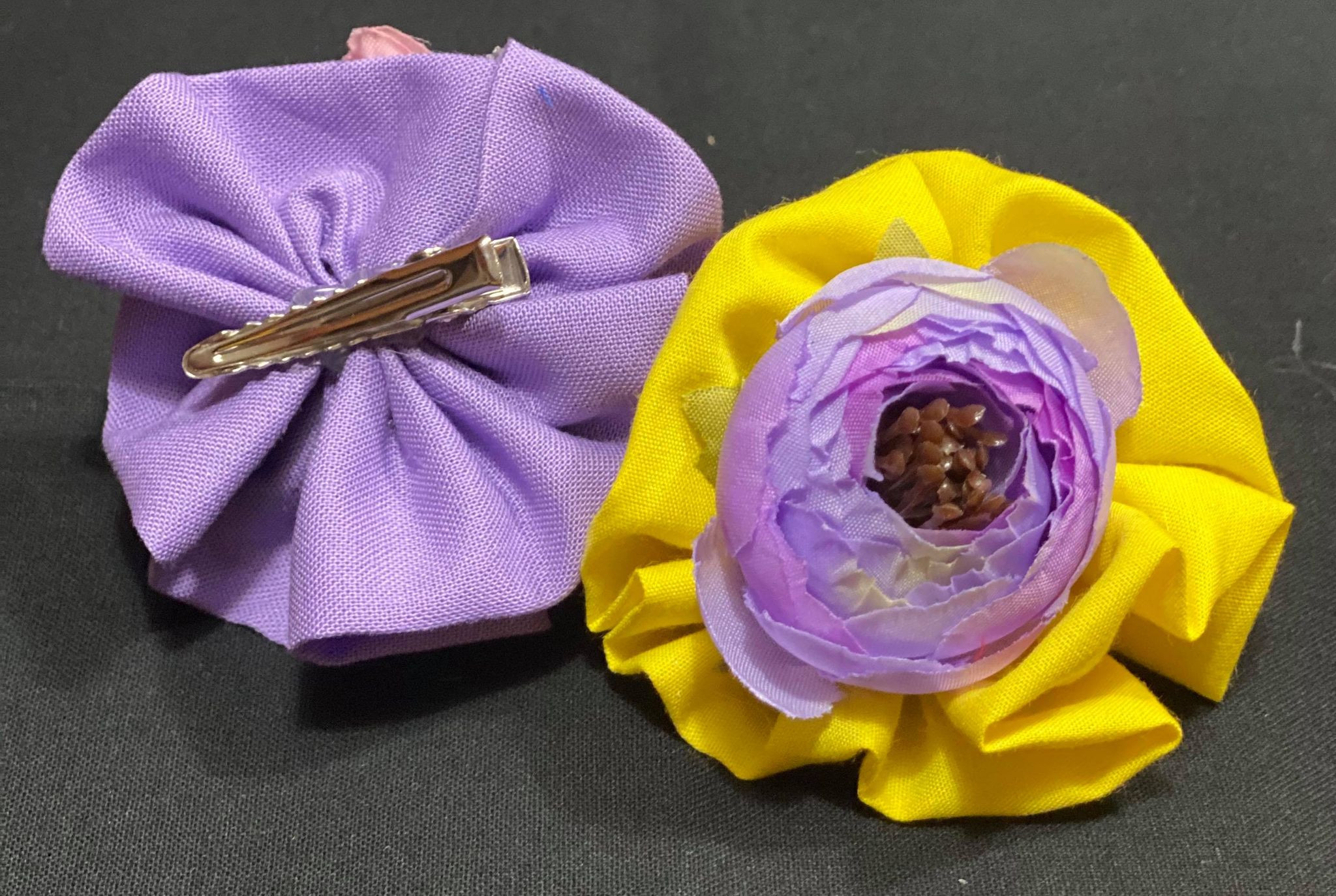 2 Flowers
