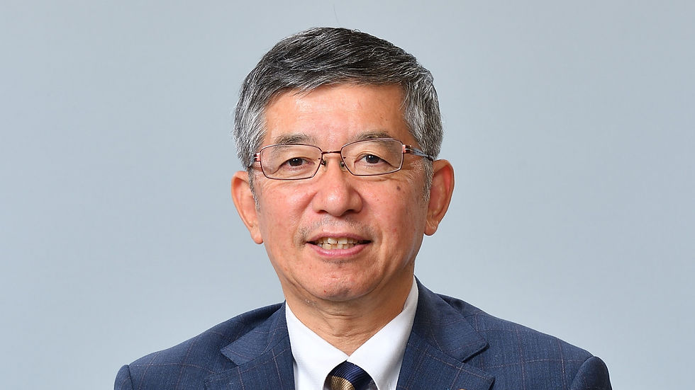 九州政経倶楽部 第154回 例会 講師: 吉田 平 氏 ビィー・トランセホールディングス株式会社 代表取締役 /一般社団法人政経倶楽部連合会 理事長