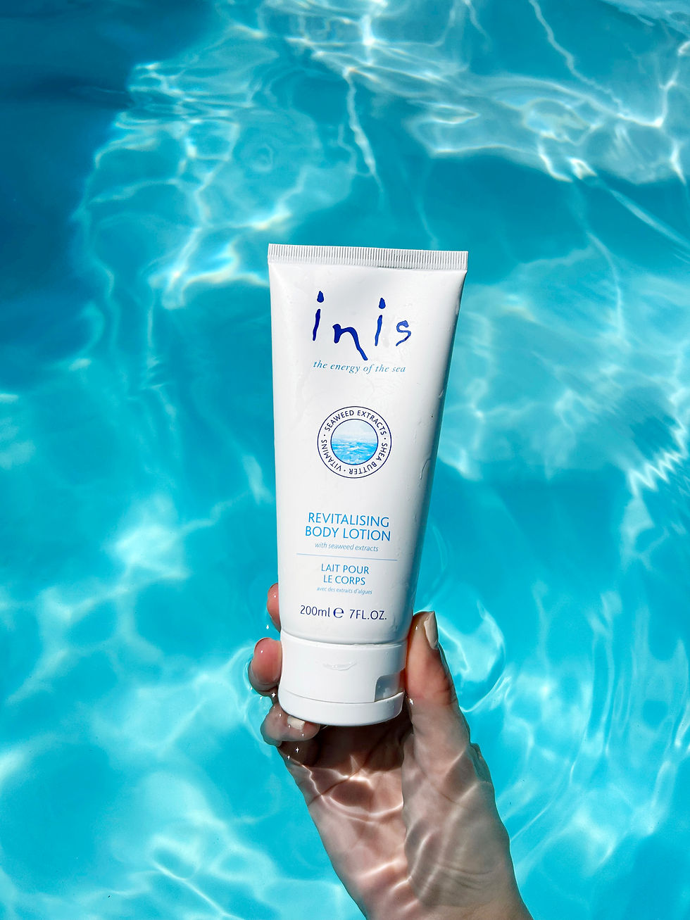 Thumbnail: Revitalising Body Lotion 200ml