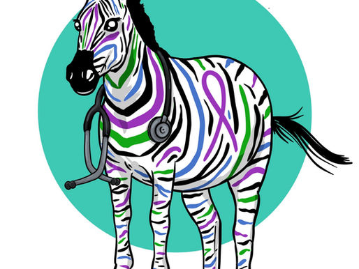 My Story: Learning I'm a Zebra