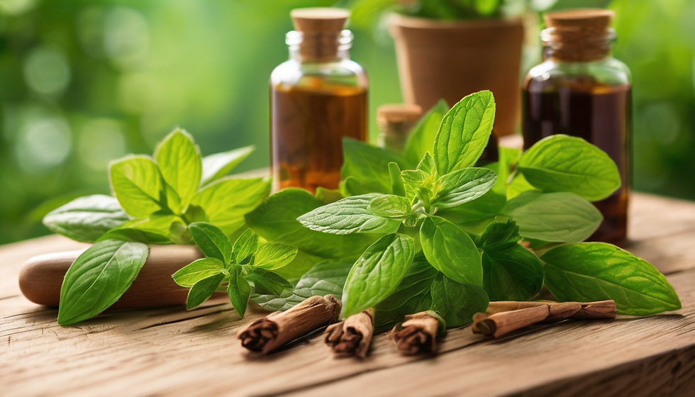 Taller de Plantas Medicinales de la Sierra