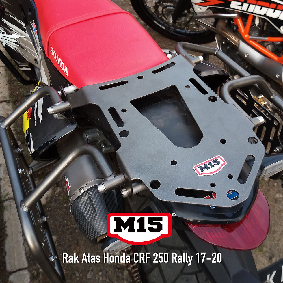 Rak Atas Honda CRF 250 Rally / L (17-20)