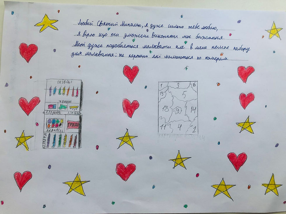 6 Ксенія М., 9 років