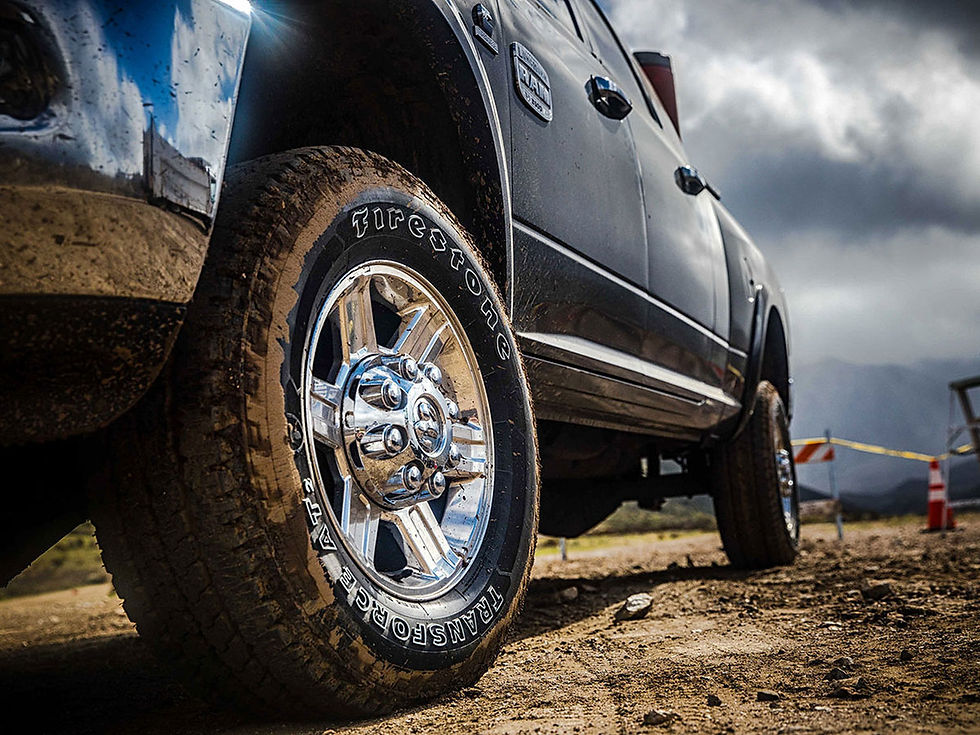 Firestone Commercial Tires