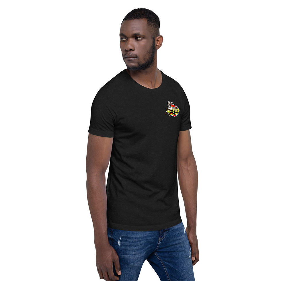 Thumbnail: Haul'n Off Short-Sleeve Unisex T-Shirt