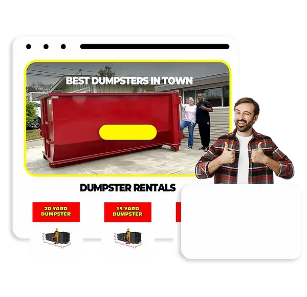 Local Dumpster Rentals