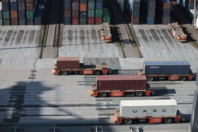 6 Reasons Freight Rates are Record-High
