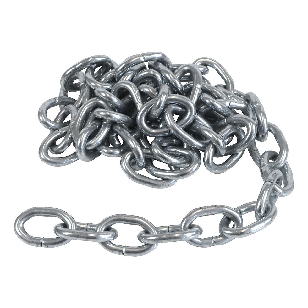 Eine Kette für Tore