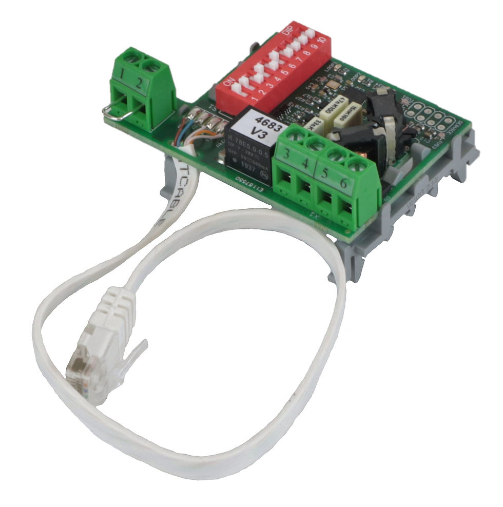 Induktionsschleifendetektor TS971