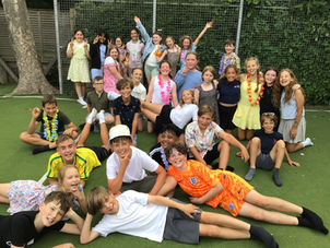 Year 6 Leavers Party - A Night To Remember