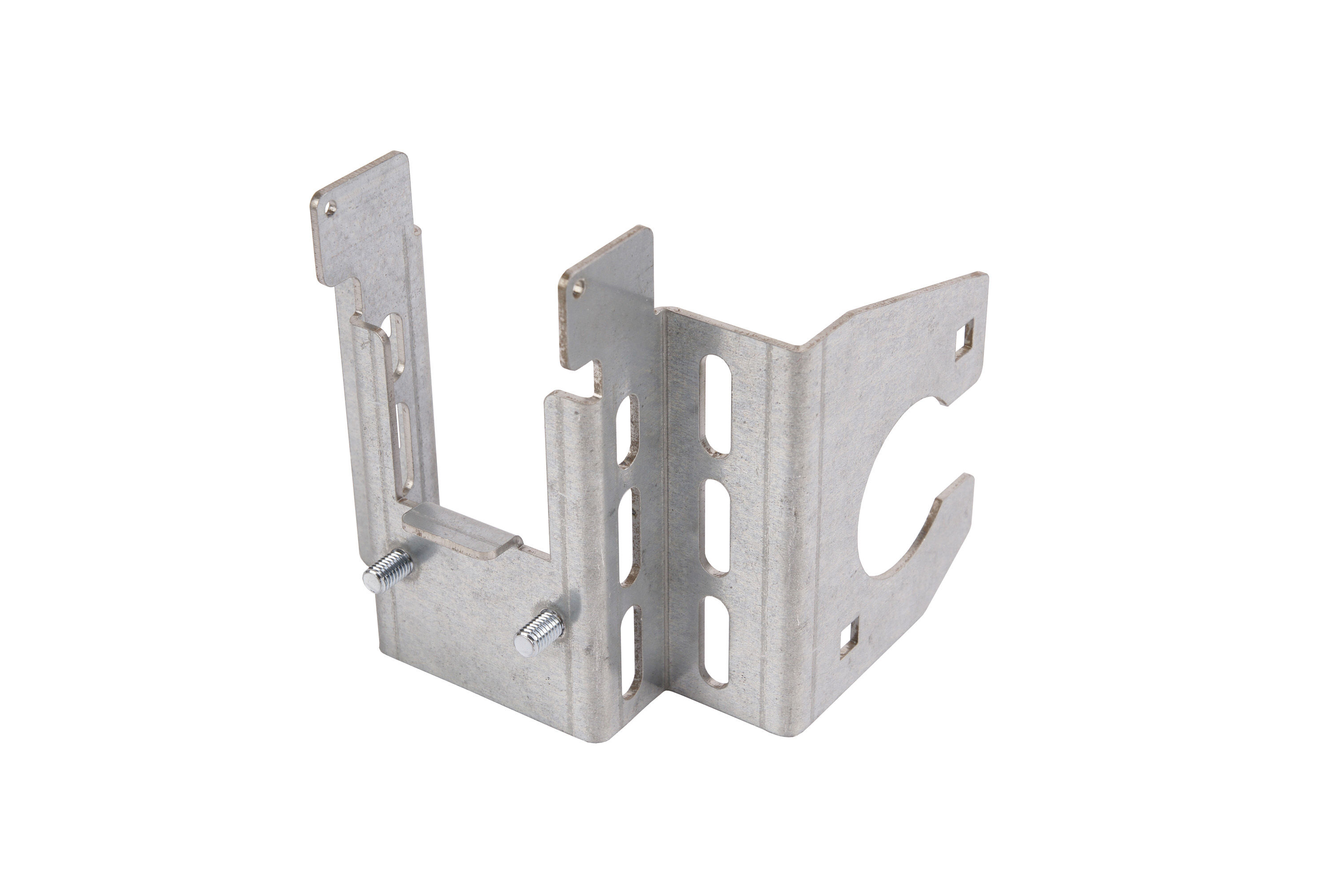 Ein Mittellagerhalter für Laufschienen