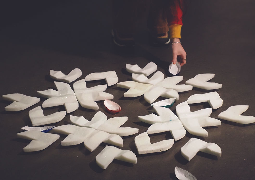 Sugar panels