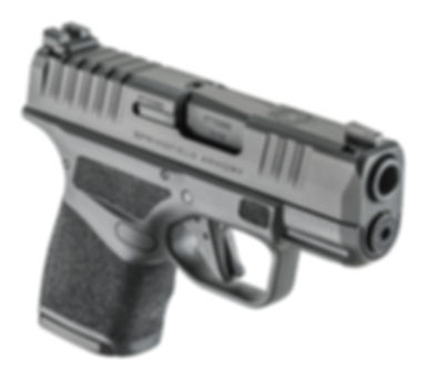 Springfield Hellcat Optic Cuts