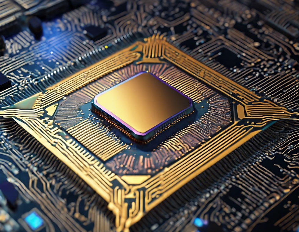 Innovative ASIC Technology for AI: Lightrix Breakthrough