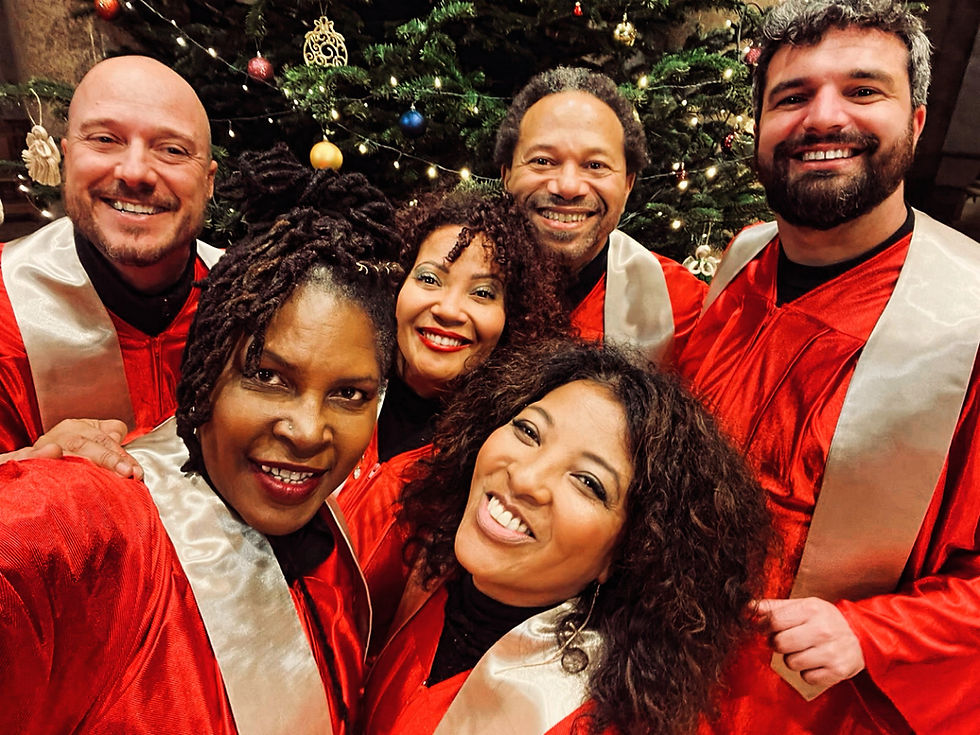 CHRISTMAS TOUR