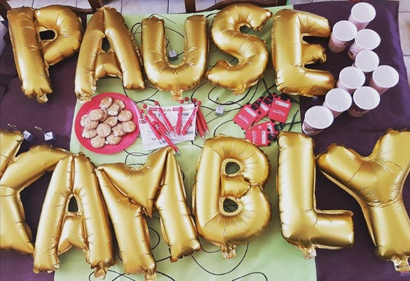 #PauseKambly