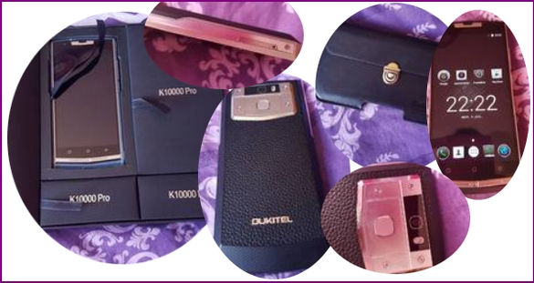 Smartphone version luxe
