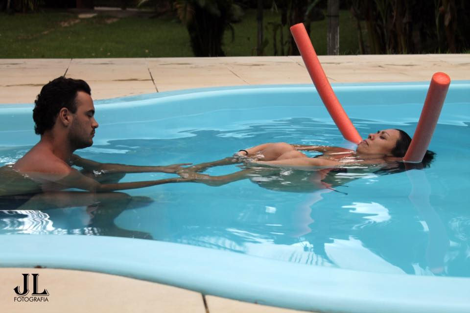 1ª Prática Piscina