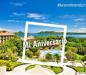 Aniversarios Occidental Papagayo