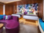 Habitaciones wonderful estándar