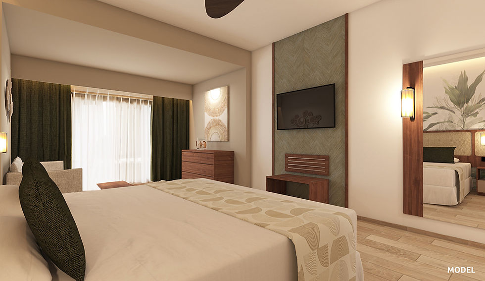 Habitaciones Estándar