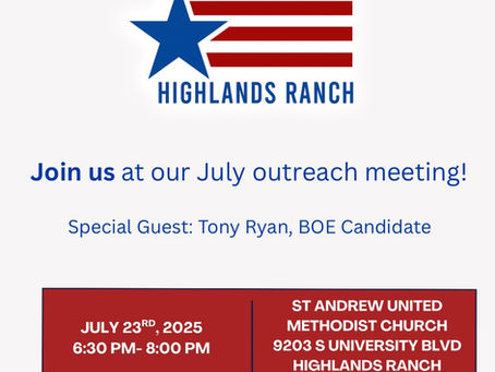 HD43 Outreach: Building Civic Connection