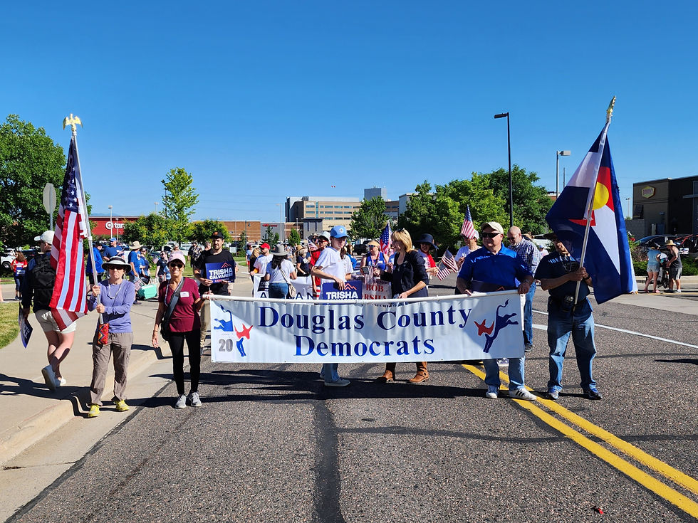 Fourth of July Parade