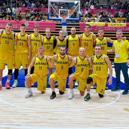 Semifinals bound: Men's Teams Battle for the Gold