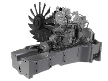 Moteur tracteur McCormick X7