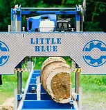 Moulin à scie Vallée Little Blue