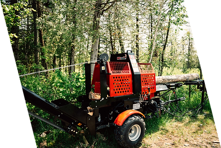 Processeur à bois Red Runner Standard