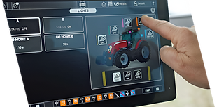 Tracteur McCormick Clever Cab