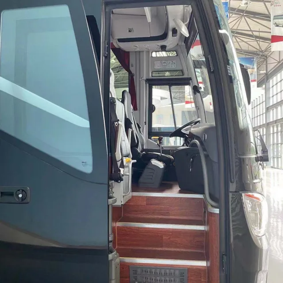 Thumbnail: High End Luxury Bus 12 M Coach First Class Ankai Bus