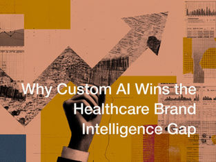 Custom AI in Healthcare, B2B Buying Committee, MedTech Brand Strategy, Hidden Buyers in Healthcare, HealthTech Marketing ROI