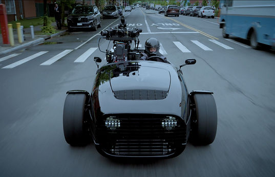 Vanderhall Array Vehicle
