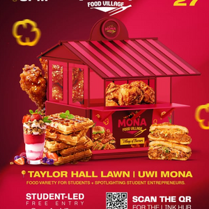 Mona Food Village
