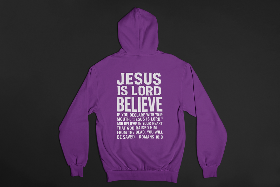 Thumbnail: Believe — Jesus Is Lord
