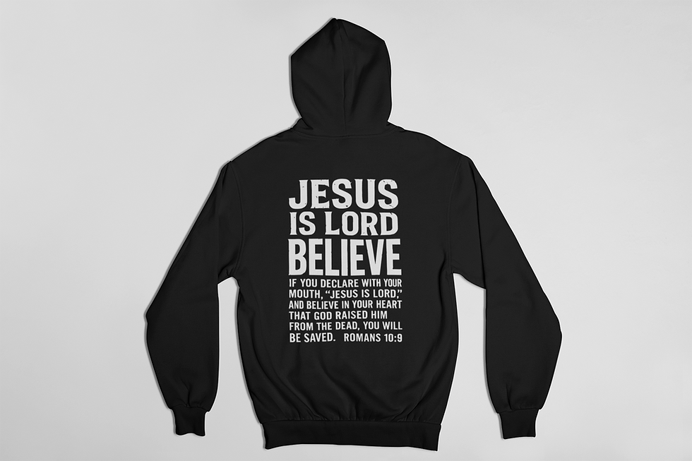 Thumbnail: Believe — Jesus Is Lord