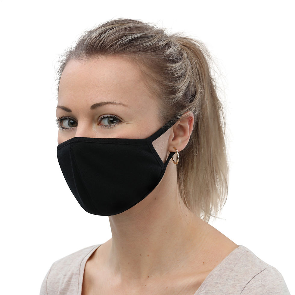 Thumbnail: Face Mask (3-Pack)
